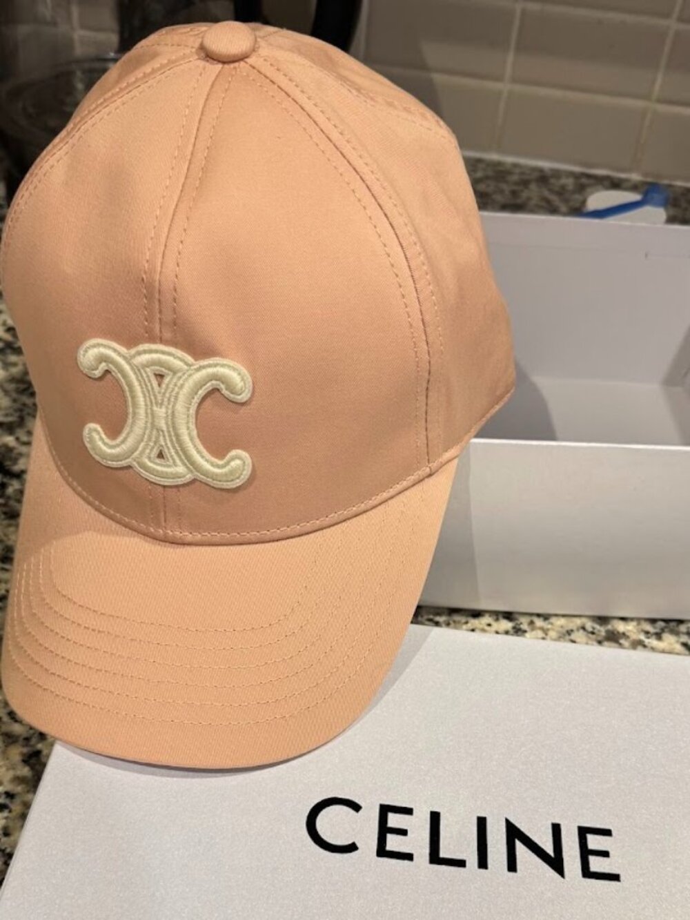 CELINE baseball cap